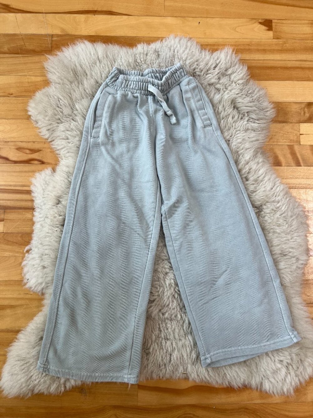 Zara Sweatpants Girls size 7